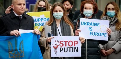 Ukraine: the problem with copying Finland’s strict cold war neutrality