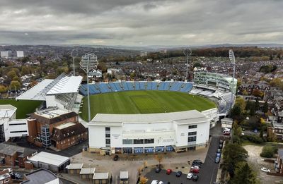 ECB restores Yorkshire’s right to host international matches at Headingley