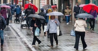 Met Office statement as 'unsettled weather' to hit country