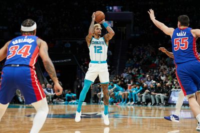 Hornets vs. Pistons: Lineups, injuries and broadcast info for Friday