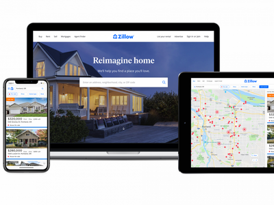 Why Zillow Shares Are Trading Higher Today