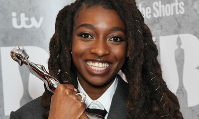 Little Simz’s long path from council estate to Brit awards podium