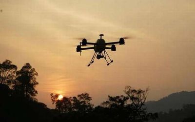 133 drones sighted along Pak. border in 2 years, Punjab tells House panel