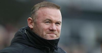 Derby owner Mel Morris and Steve Gibson reach agreement as Wayne Rooney hails "big step"