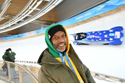 Original 'Cool Runnings' racer has big plans for Jamaican bobsleigh