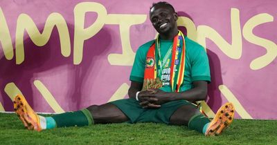 Sadio Mane receives fitting new honour in Senegal after inspiring historic AFCON win