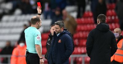 Sunderland fined for touchline melee as ex-boss Lee Johnson is hit with touchline ban