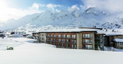 Passo Tonale ski review - Italian resort the ideal place to return to the slopes