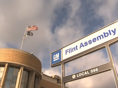 This Day In Market History: GM Signs Auto's First Union Contract