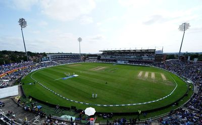 Yorkshire can host major cricket matches after ban lifted