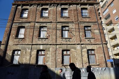 Renovation of Nazi ally's Kosovo house causes ire