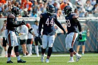 Bears 2021 ILB review: Roquan Smith continues to shine