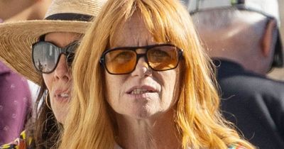 Ex EastEnders Patsy Palmer looks worlds away from Albert Square as she embraces LA life