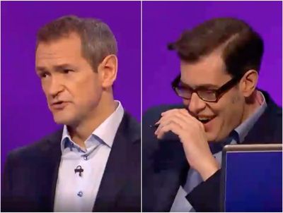 Richard Osman reacts to NSFW Pointless answer that almost got game show ‘taken off air’
