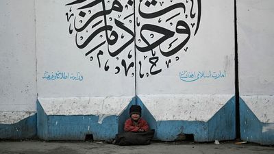 Biden to split $7 billion in frozen Afghan assets between possible aid and 9/11 families