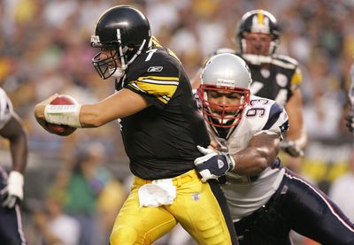 Former Georgia star Richard Seymour named to Pro Football Hall of Fame