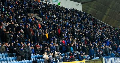 Kilmarnock fan dies from cardiac arrest after Ayrshire derby as son thanks first responders