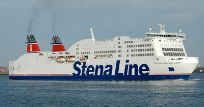 Stena Line 'astonished' at applications to join crews on its Irish Sea ferry fleet