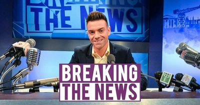BBC release Edinburgh dates for free Breaking the News show with Des Clarke