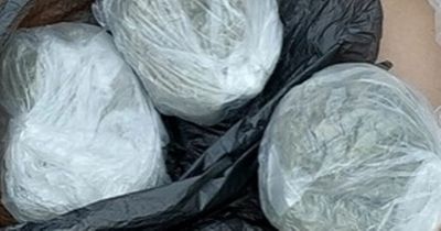 Man arrested after police find sword during dawn raid on south Manchester home