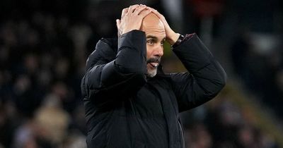 Pep Guardiola reveals 'typical City' mentality is still alive at Man City with a twist