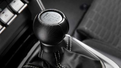 Toyota Patents Plans For EV With Manual Transmission And Clutch