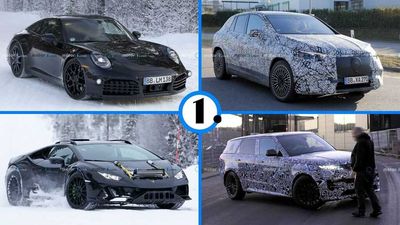 Best Spy Shots For The Week Of February 7