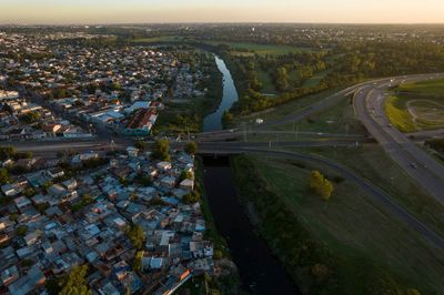Argentina's Puerta 8: the barrio and the deadly cocaine