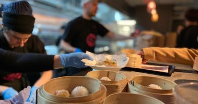 Trendy Asian restaurant, dim sum bar and supermarket to open this weekend in city centre