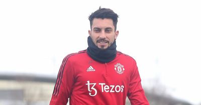 Telles, Fred, Bailly - Manchester United injury news ahead of Southampton fixture