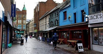 The big Covid surge in cases in part of the UK that could be down to new Omicron sub-variant