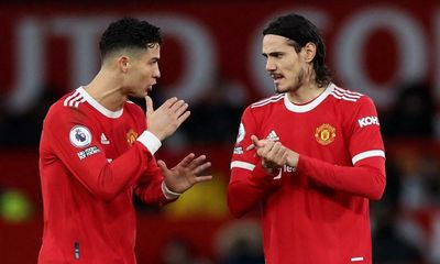 Rangnick tells Ronaldo and Manchester United’s other forwards to score more