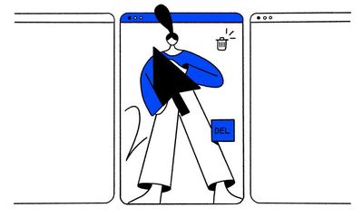 Can I wipe myself off the internet? We ask an expert