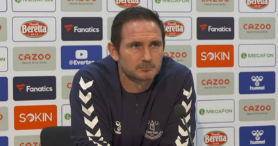 'People think' - Frank Lampard makes Dele Alli and Donny van de Beek claim after Everton debuts