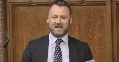 Nottinghamshire MP given promotion in cabinet reshuffle