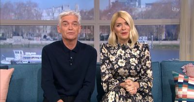 ITV's This Morning set to replace Phillip Schofield and Holly Willoughby next week