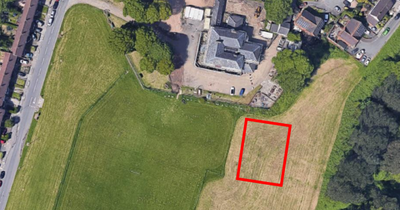 New multi-use games area proposed next to Llanrumney Hall