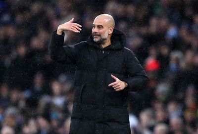 Man City will need ‘incredible amount of points’ to win title, Pep Guardiola claims