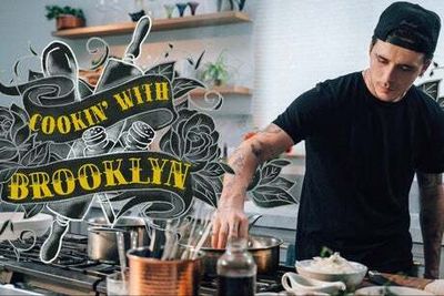 Cookin’ with Brooklyn review: Bake it like Beckham? We’ll pass, thanks