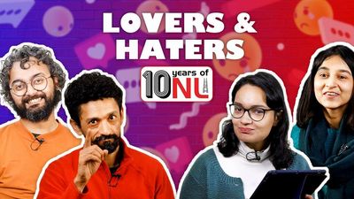 #NLat10: Lovers and Haters with Newslaundry Part 1