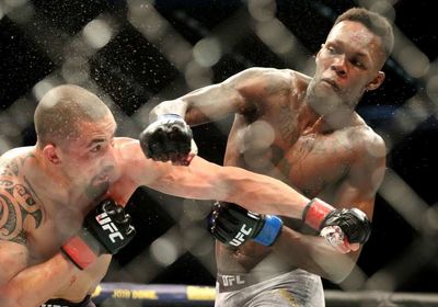 Adesanya-Whittaker Rematch in Title Bout Makes for the Perfect Centerpiece at UFC 271