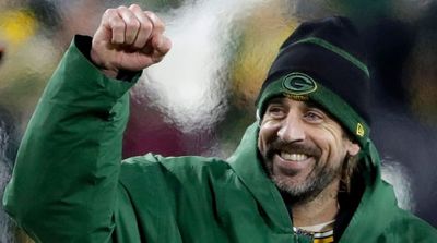 Aaron Rodgers Discusses Future With Packers After Winning Fourth MVP Award