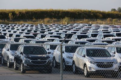 Toyota, Ford, GM say production cuts continue amid border disruption