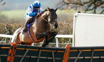 Talking Horses: Boothill can see off the novices in Betfair Hurdle