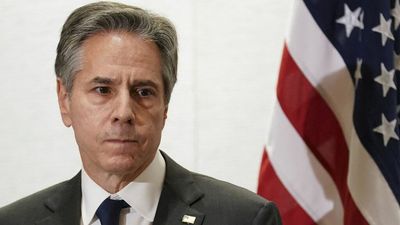 Blinken warns Russia could invade Ukraine during Winter Olympics