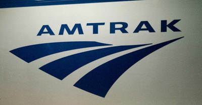 Driver fatally struck by Amtrak train while driving on tracks in Deerfield