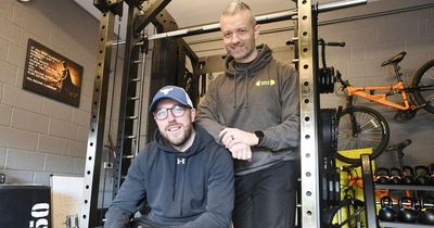 Lanarkshire man hails personal trainer after increased sperm count improves IVF chances