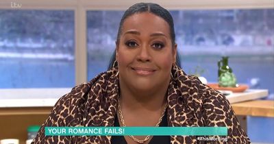 Alison Hammond 'devastated' as she says another goodbye on ITV This Morning