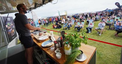 Seaham Food Festival returns this summer with celebrity chefs, street food and live music