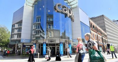 Huge independent food hall to open in Cardiff's Capitol Centre